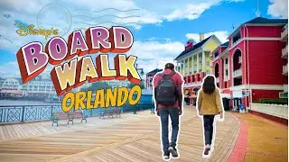 ⛳ Fun Things to Do at Disney Boardwalk Orlando &ndash; Mini Golf & More! 🎠