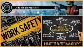 Code Of Safe Practices