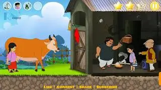 Meena Game | Meena's Friend Onu (Level 11)