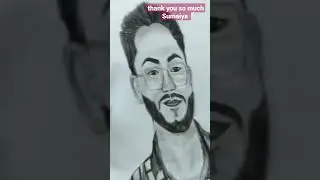 art picture  mridul sir's art pic #image #mmacademy
