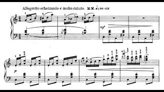 Victor Herbert - Punchinello, Op. 38 (audio + sheet music)