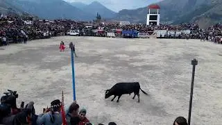 GRAN TARDE TAURINA | FIESTA DE CHIQUIÁN 2019