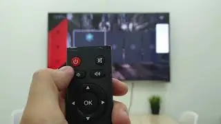 Basic setting of malaysia tv box demo with mx3 air mouse