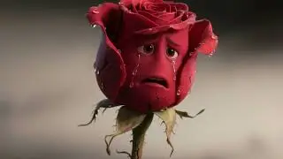 The Rose Who Needed the Cactus &ndash; Beauty Learns to Respect Strength