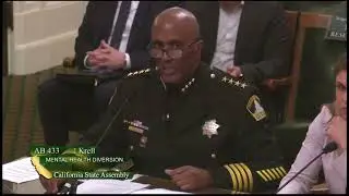 How mental health diversion works in the state of California and Sacramento County