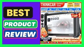 THINKCAR THINKSCAN 689BT Key Programming