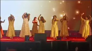 jilka jilka song annual day 2024 hill rock national public school