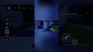 Playing forsaken