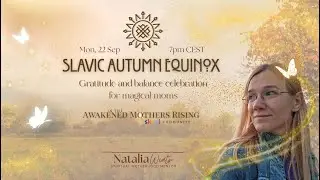 Slavic Autumn Equinox Ritual