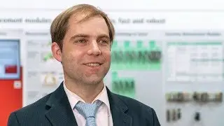 Sensor + Test 2019: Beckhoff Messe-TV