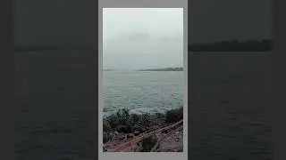 Ajay River & Ganga River @Katwa Sakhai Ghat