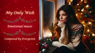 Evergreen - My Only Wish | Emotional Christmas Music