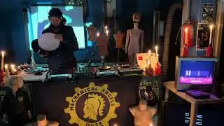 Slow Snow Vinyl DJ Set by Tony