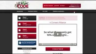 Easy Cash Code Income Generating Projects - Start Today for FREE!
