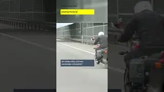 Jaki odstęp należy zachować wyprzedzając motocyklistę id10053
