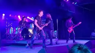 Rainbow in the Dark &lrm;@lastinline at Medina Entertainment Center in Minnesota, April 14, 2023