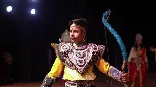 Abhimanyu Play  Presented by NGA Student on Annual function 2023