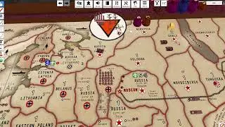 Organizing units on Tabletop BBR