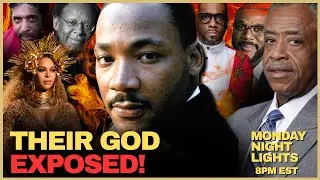 The Black Church&rsquo;s False God EXPOSED | What God Does the Black Church Worship? Part 3