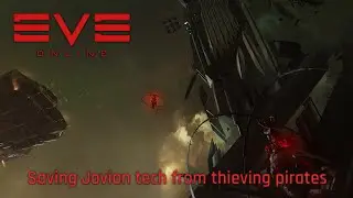 Eve Online - The Helios is the Official Event Site Greeter!