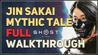 Ghost of Yotei - Jin Sakai Mythic Tale Walkthrough - Ghost of Tsushima Reference