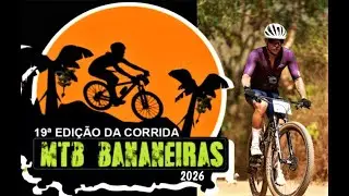 CORRIDA MTB BANANEIRAS 2026