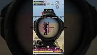 CodM Full auto SkS is insane!