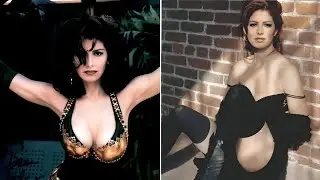 Nothing Left to the Imagination &ndash; Dana Delaney  G-String Look Revealed