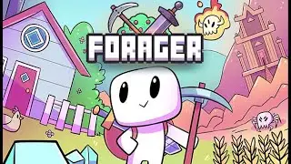 More solved puzzles & Dungeons | EP.5 | LongPlay Forager (NO COMMENTARY, NO EDIT)