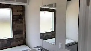 The Mossy Oak- Single Wide