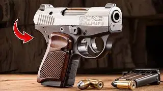 8 Guns That Are Just Too Complicated to Use!