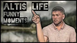ARMA 3 - ALTIS LIFE - LUSTIGE MOMENTE: Der tazersichere Chief  [HD] -AsterEntertainment