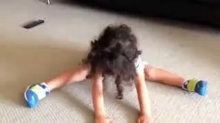 Flexible Under 3yrs Gold Coast Dancer - Addicted2Dance Future