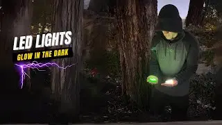 L.E.D NightFlights ✨