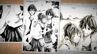 Top 40 favorite shoujo manga of 2012-2013