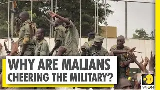 Military coup in Mali | Months long protests culminate in a coup | World News