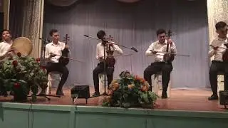 Ёлгиз-Узб.нар.мелодия