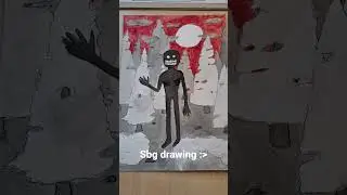 Fan art of #sbg #phantom