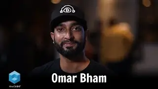 Omar Bham, Crypt0 | Blockchain Week NYC 2018
