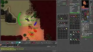 Tibia PK Solidera - Siir Fox 57 Sorcerer