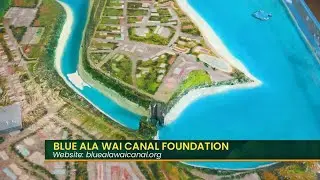 Restoring & preserving the Ala Wai Canal