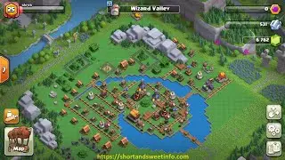 долина колдунов уровень 3 в 3 атаках (itzu планировки)