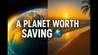 A Wake-Up Call for Humanity | Earth Day 2025 🌍&rdquo;