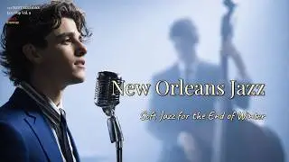 Jazz Piano | Manhattan to New Orleans Night (1-Hour Loop) | 131 WEST SESSIONS Vol.9