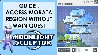 Moonlight Sculptor - Access Morata Without Main Quest
