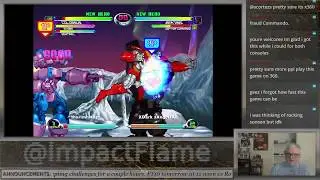 1 Minute Beatdown! MVC2 Colossus Episode 6 #1MBD