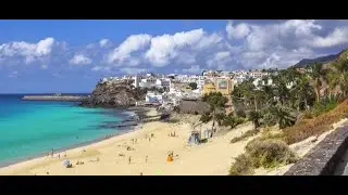 Fuerteventura - Urlaubsvideo - Club Jandia Princess - Jandia #travel #fuerteventura #kanaren #gopro