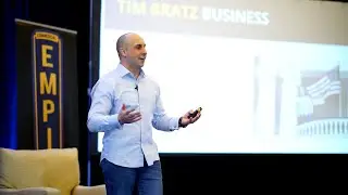 Who is Tim Bratz?