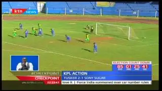 AFC Leopards draw with Zoo Kericho  in KPL action