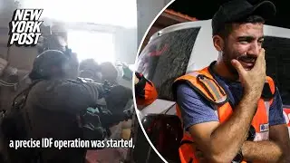 IDF releases video detailing raid on Al-Shifa hospital as Palestinians recount 'total destruction'